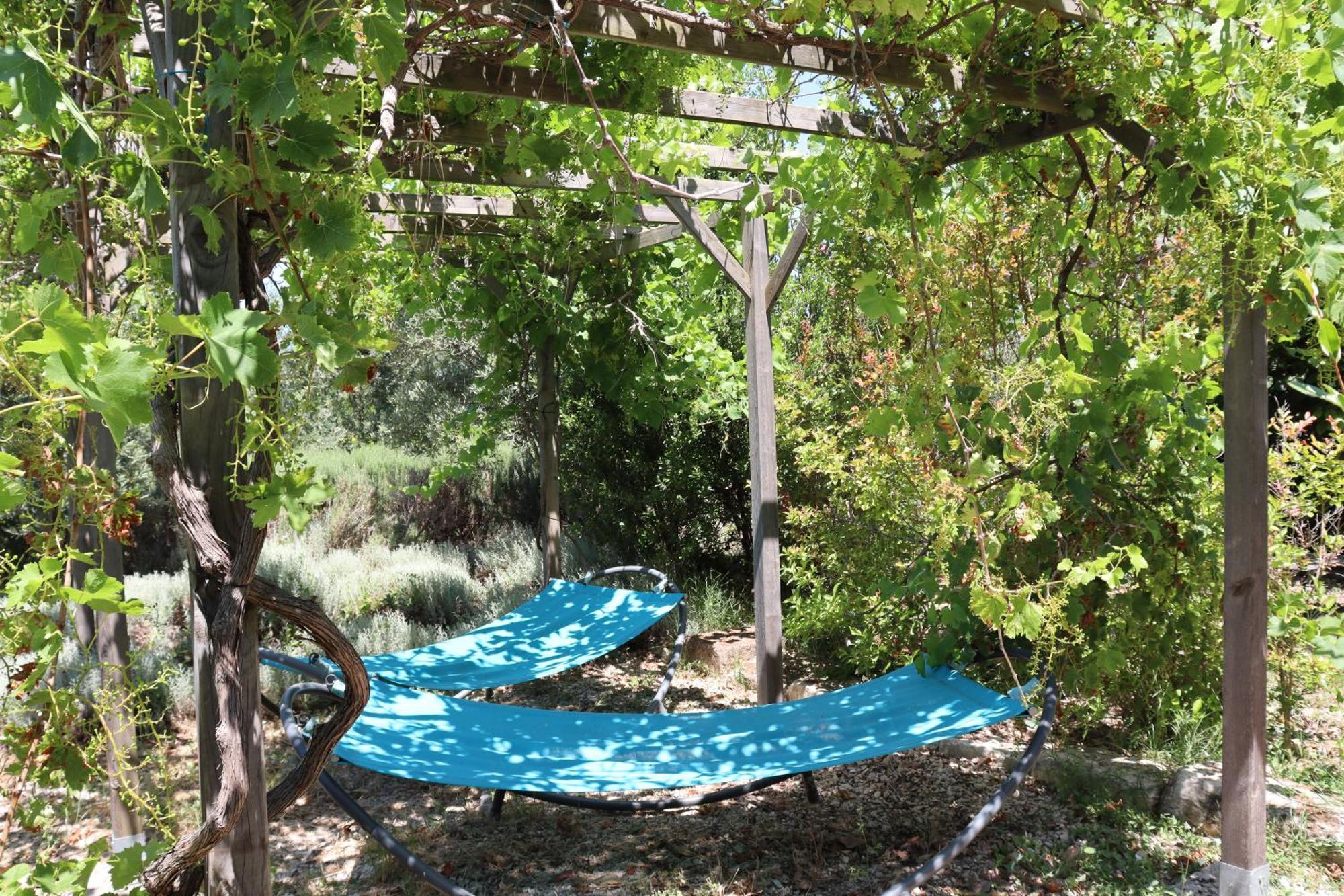 Chambres D'Hotes Avec Jacuzzi Et Piscine Au Mas De Cadoule Saint-Just  Exterior foto